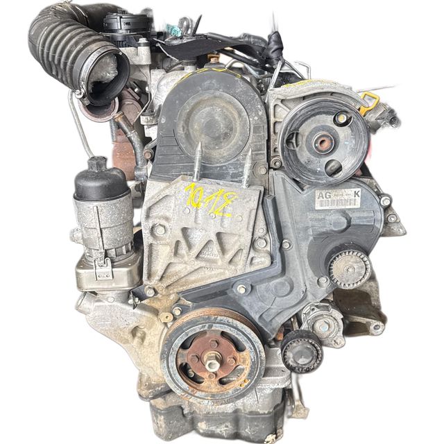 43 MOTOR COMPLETO CHEVROLET 2.0 D 120 CV Z20S