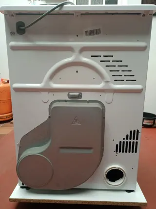 Secadora Candy Grand 8kg