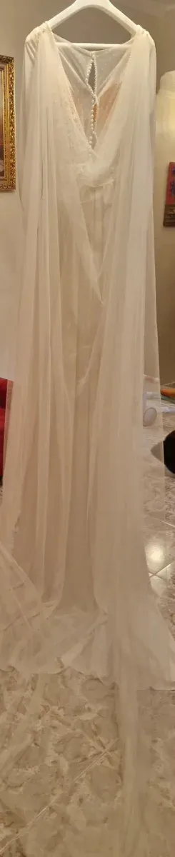 Vestido de Novia Blanco