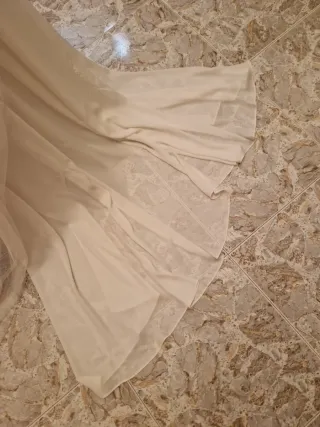 Vestido de Novia Blanco