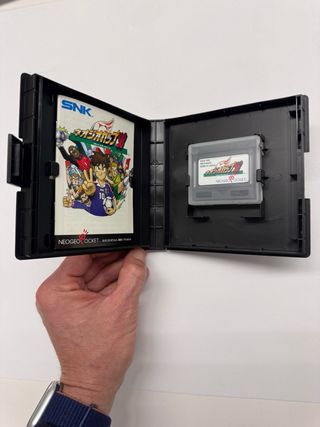 Neo Geo Cup '98 SNK Neo Geo Pocket