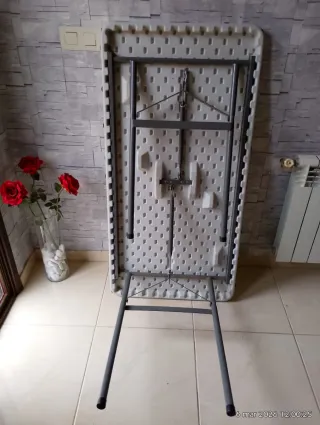 Mesa de juego plegable fútbol