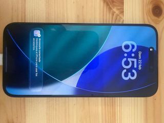 iPhone 15 Pro Max 256GB Negro