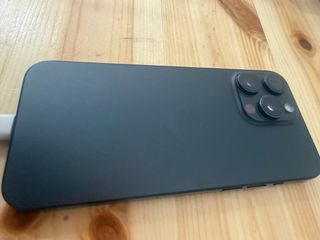 iPhone 15 Pro Max 256GB Negro