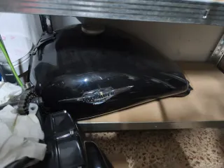 Despiece Suzuki Intruder M800 2007