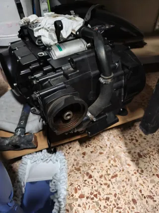 Despiece Suzuki Intruder M800 2007