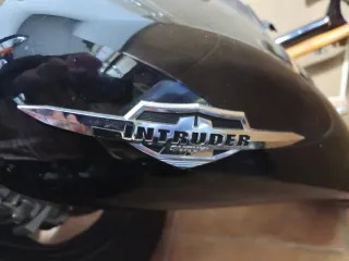 Despiece Suzuki Intruder M800 2007
