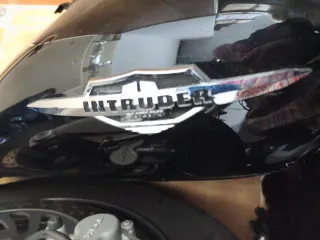 Despiece Suzuki Intruder M800 2007