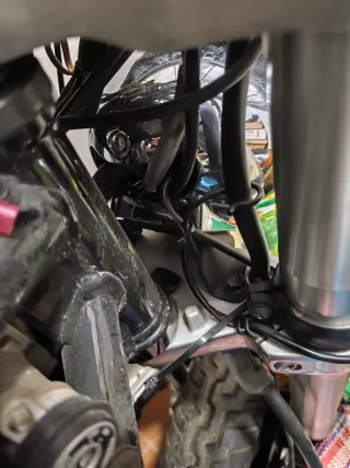 Despiece Suzuki Intruder M800 2007