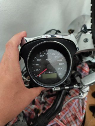 Despiece Suzuki Intruder M800 2007