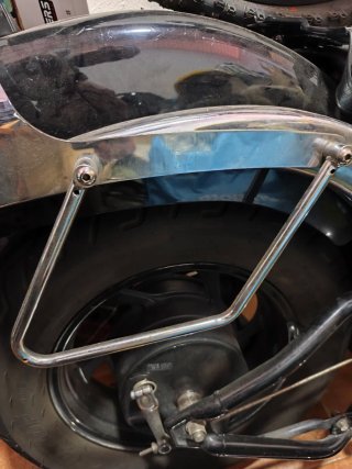 Despiece Suzuki Intruder M800 2007