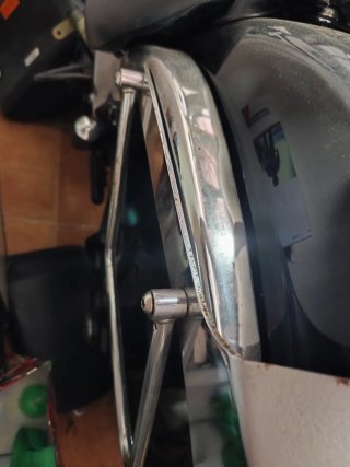 Despiece Suzuki Intruder M800 2007