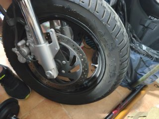 Despiece Suzuki Intruder M800 2007