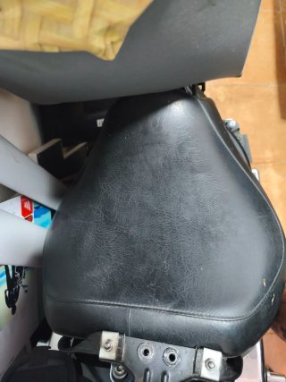 Despiece Suzuki Intruder M800 2007