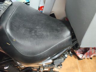 Despiece Suzuki Intruder M800 2007
