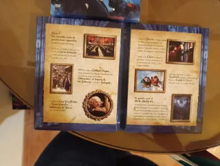 DVD Harry Potter y la Piedra Filosofal (Español)