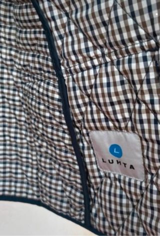 Chaqueta Luhta entretiempo Talla L