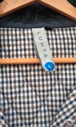 Chaqueta Luhta entretiempo Talla L