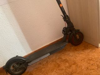 Patinete Eléctrico Xiaomi Negro