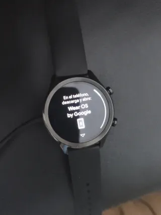 Ticwatch C2 Smartwatch Negro