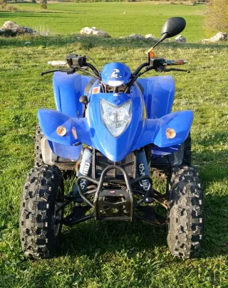 Quad Kymco KXR 250
