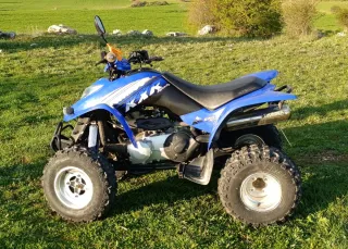Quad Kymco KXR 250