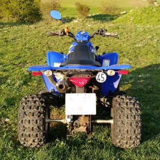Quad Kymco KXR 250