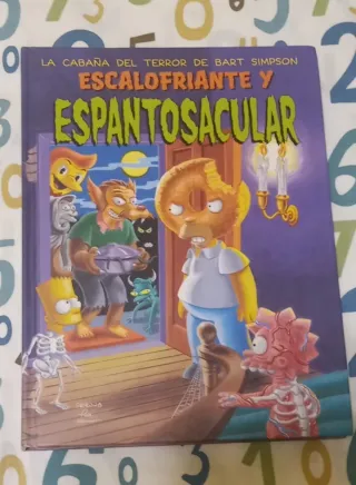 La cabaña del terror de Bart Simpson