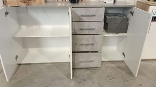 BARATOS APARADORES MADERA NUEVOS *685*038*326*