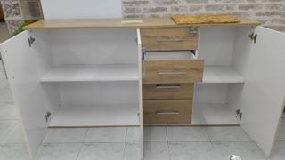 BARATOS APARADORES MADERA NUEVOS *685*038*326*