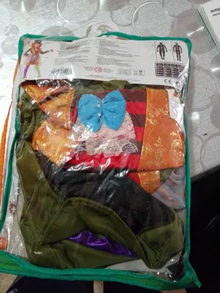 Disfraz Sombrero Loco Atosa Infantil