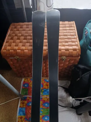 Esquís Rossignol Coge Pro 140 cm