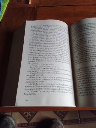 Libro los pilares de la tierra