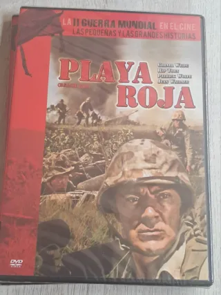 4 Películas DVD II Guerra Mundial