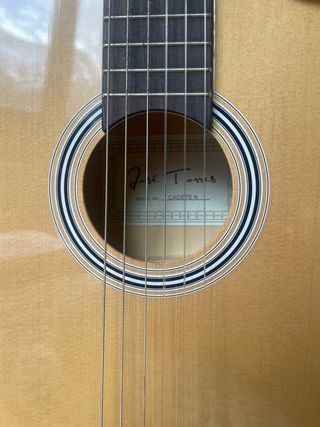 Guitarra Clásica José Torres Cadete N