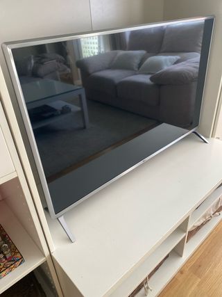 Televisor LG 43 Negro