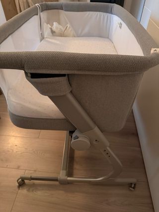 Cuna colecho Jané Babyside