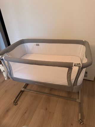 Cuna colecho Jané Babyside