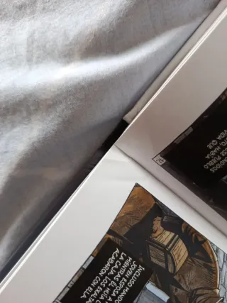 SIETE CABALLEROS. INTEGRAL.