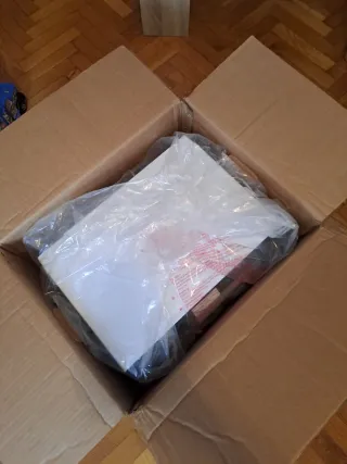 Microondas Panasonic 800W 20L