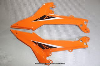 Carenado para KAWASAKI NINJA 650 R 2017 - 2019
