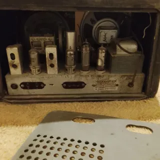 Radio Antigua Vintage,oferta hasta el día 31