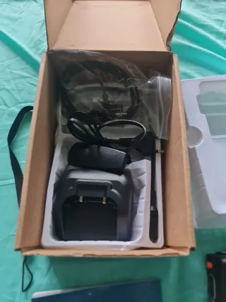 Transceptor Walkie Radtel