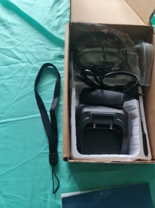 Transceptor Walkie Radtel