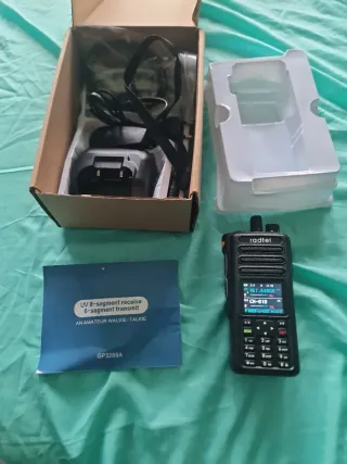 Transceptor Walkie Radtel