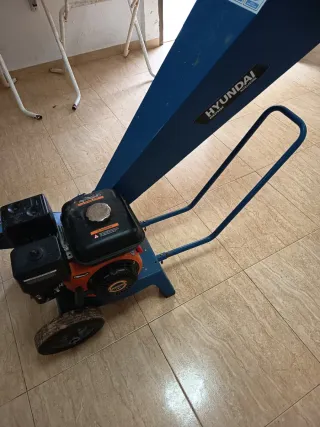 Biotrituradora Hyundai