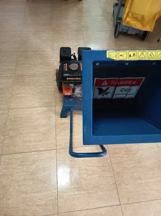 Biotrituradora Hyundai