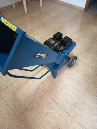 Biotrituradora Hyundai