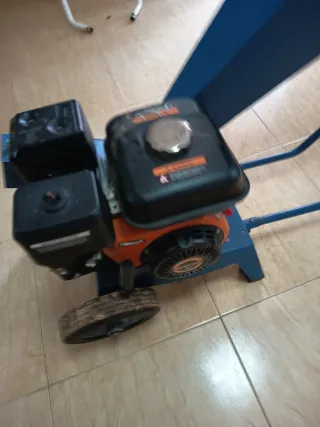 Biotrituradora Hyundai