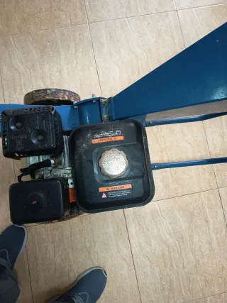 Biotrituradora Hyundai